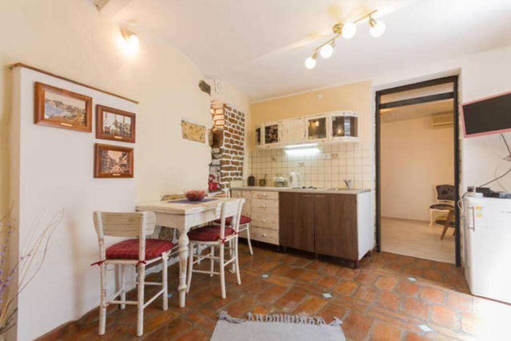 Apartmán Hidden Gem On Prime Location Bělehrad Exteriér fotografie