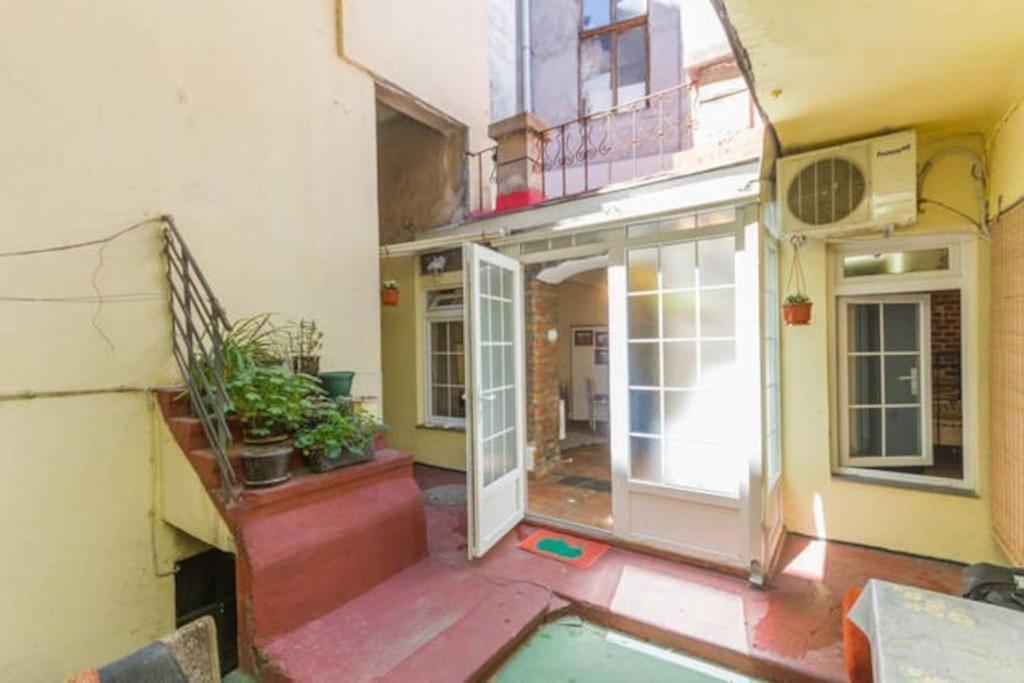 Apartmán Hidden Gem On Prime Location Bělehrad Exteriér fotografie