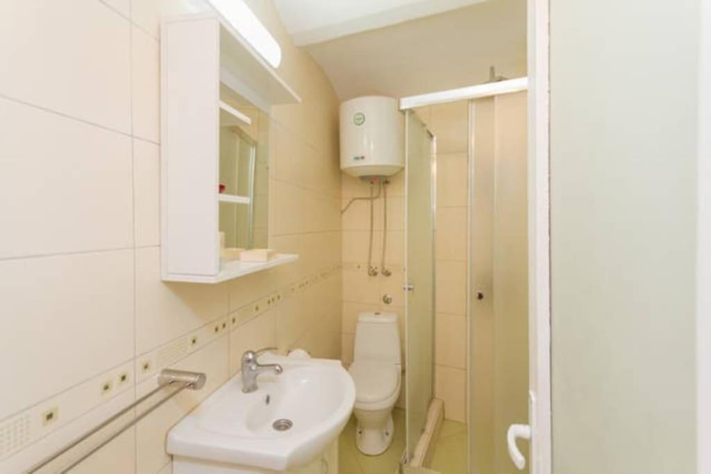 Apartmán Hidden Gem On Prime Location Bělehrad Exteriér fotografie