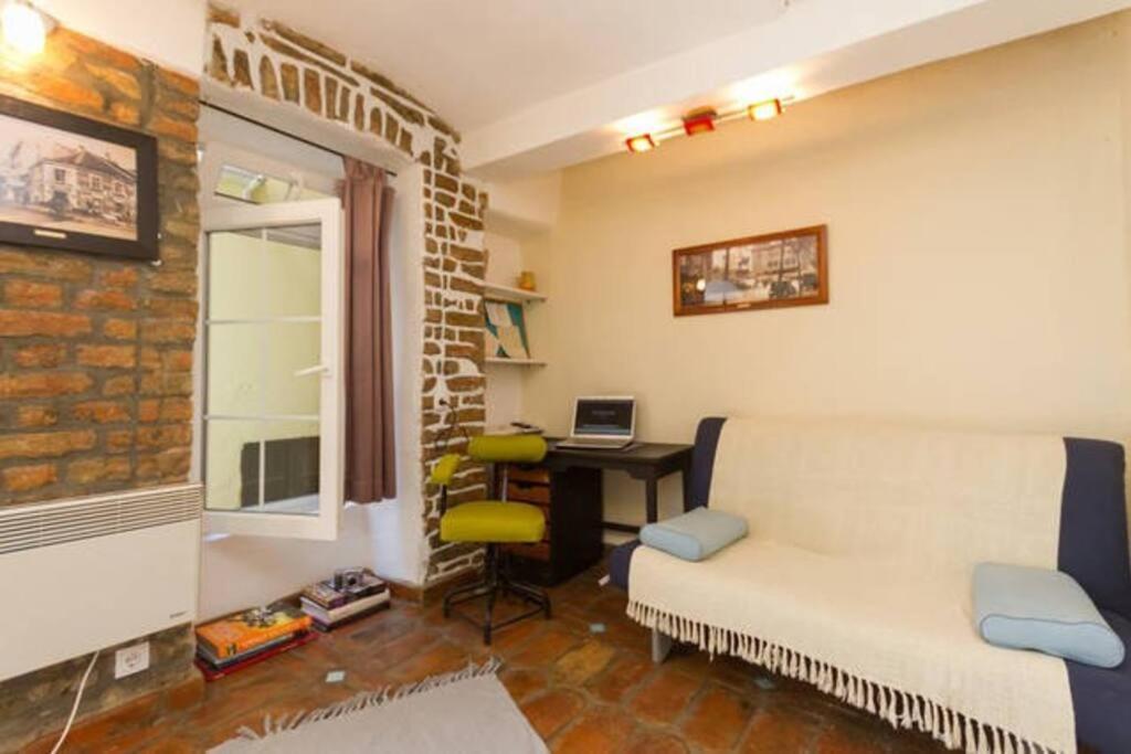 Apartmán Hidden Gem On Prime Location Bělehrad Exteriér fotografie