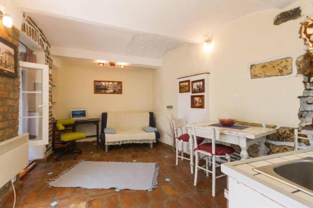 Apartmán Hidden Gem On Prime Location Bělehrad Exteriér fotografie