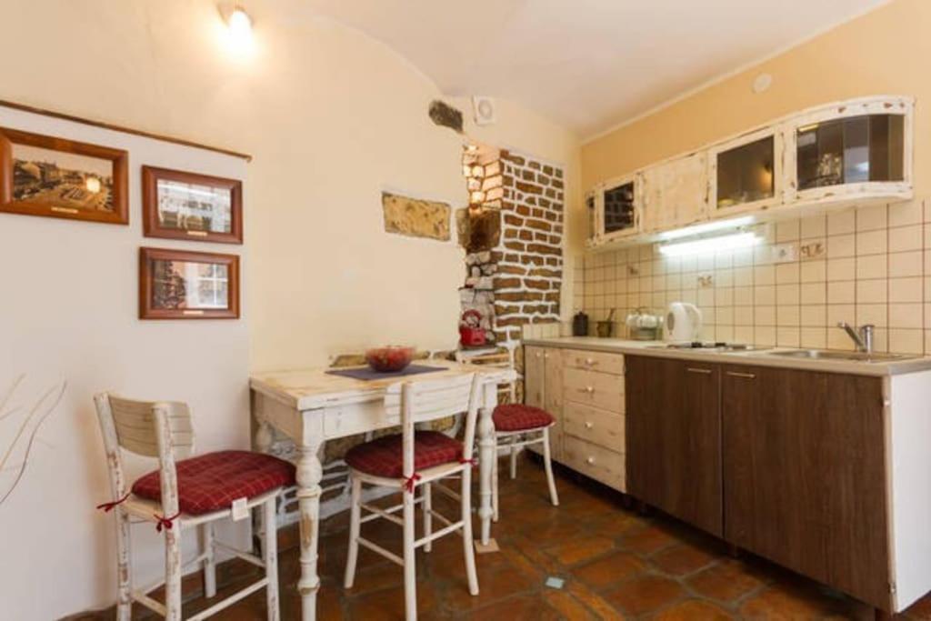 Apartmán Hidden Gem On Prime Location Bělehrad Exteriér fotografie