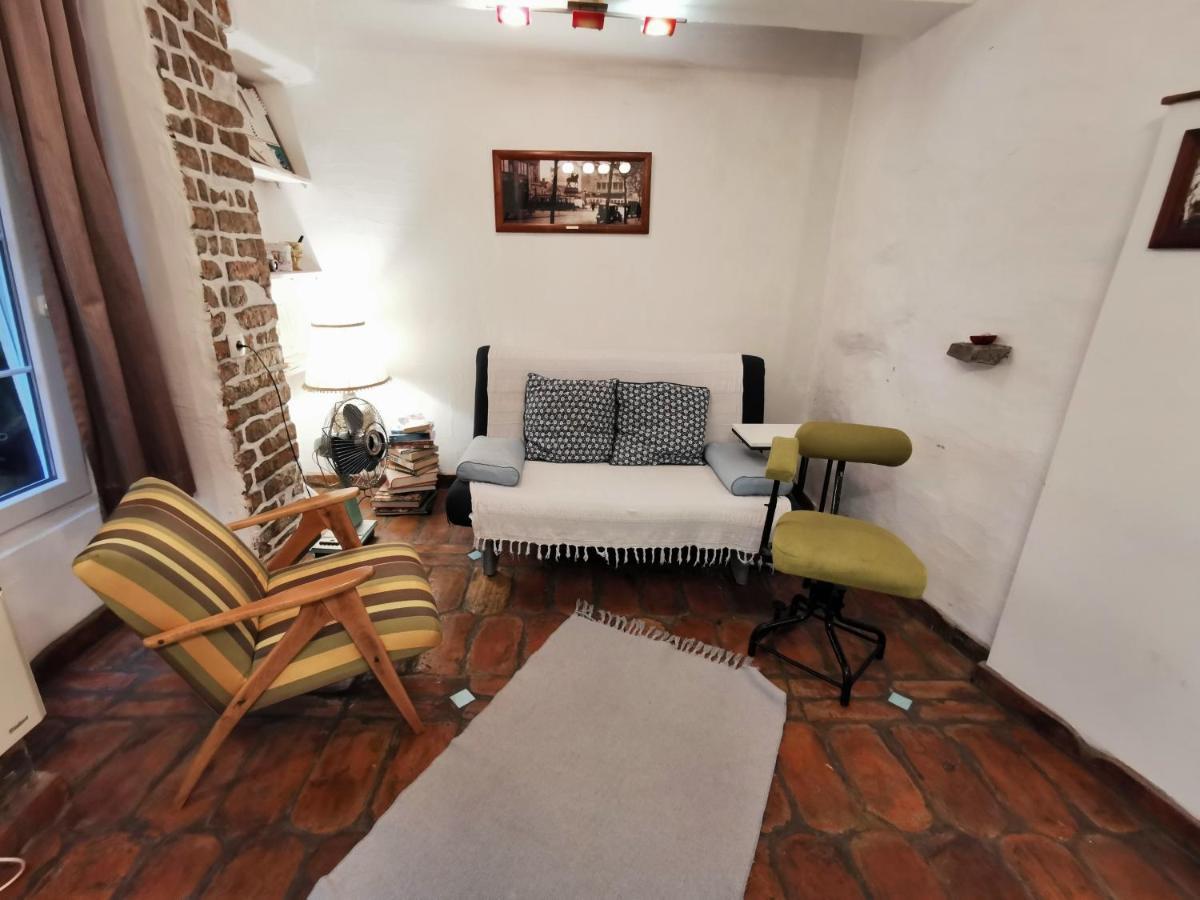 Apartmán Hidden Gem On Prime Location Bělehrad Exteriér fotografie
