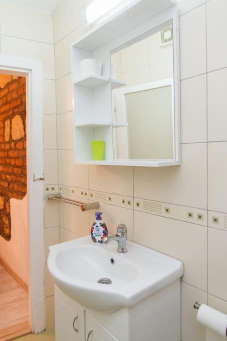 Apartmán Hidden Gem On Prime Location Bělehrad Exteriér fotografie