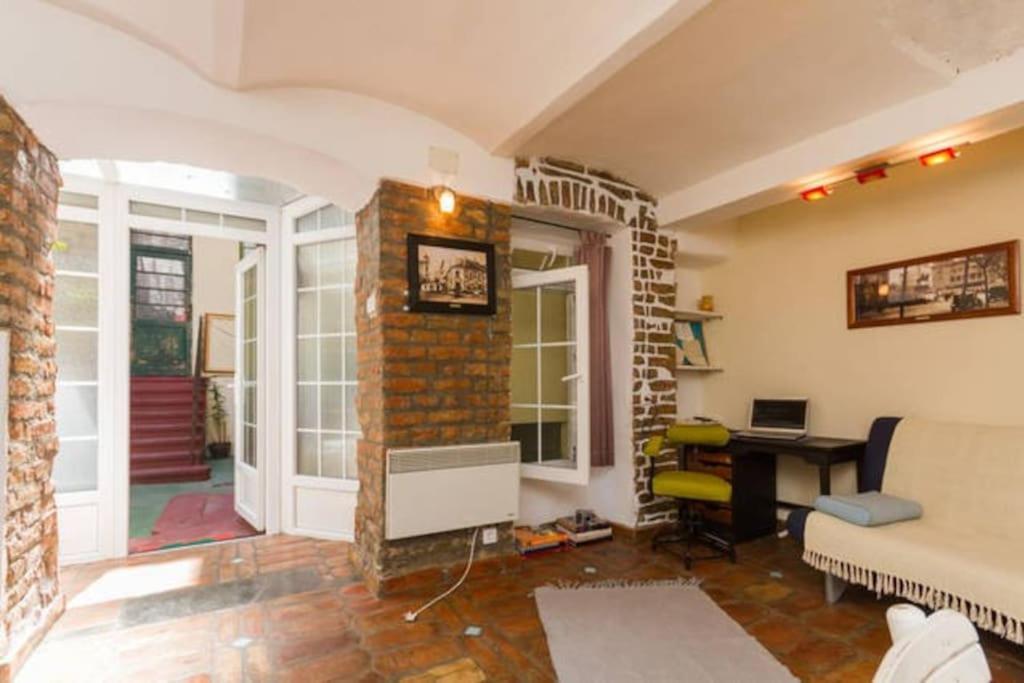Apartmán Hidden Gem On Prime Location Bělehrad Exteriér fotografie